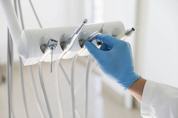 Professional Teeth Cleaning And Checkup technician working in Chase, PA